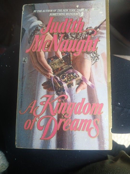 A Kingdom Of Dreams By Judith McNaught