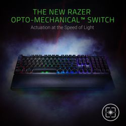 Razer Huntsman Elite: Opto-Mechanical Switch