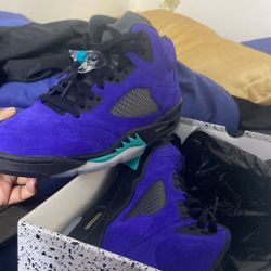 Grapes Jordan 8.5 