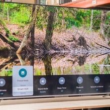 TCL 75” 75Q651G Tv And Wall Mount 