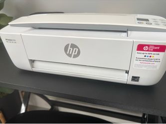 Printer HP Deskjet 3755
