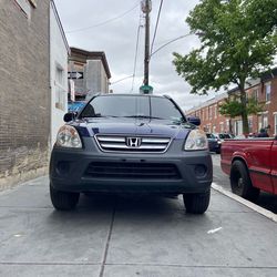 2006 Honda CRV