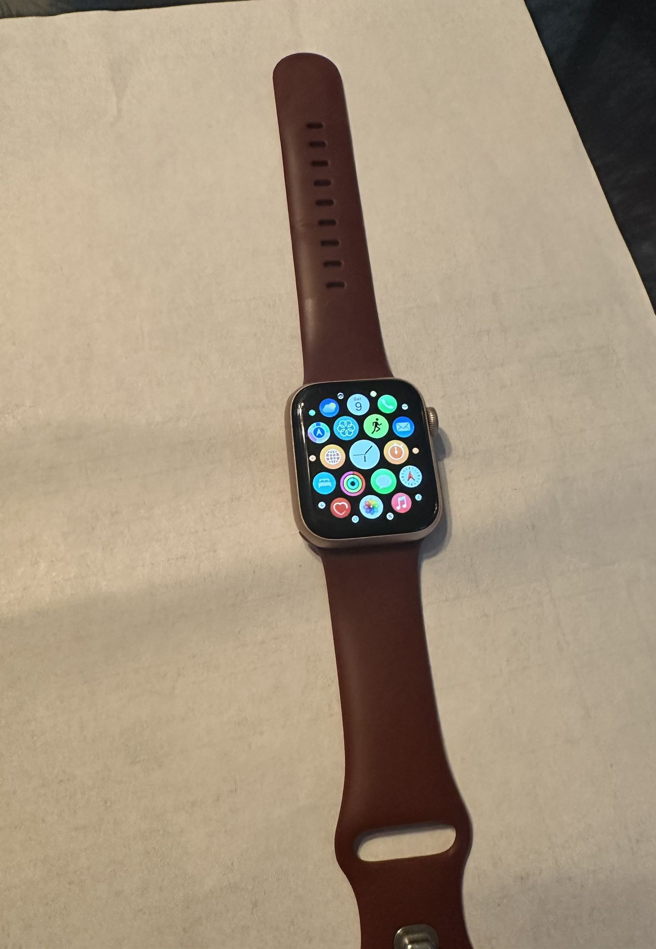 Apple Watch Series 6