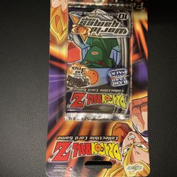 Vintage Dragon Ball Z Cards Great By