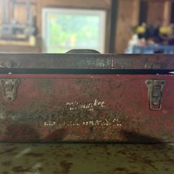 Tool Storage Milwaukee 