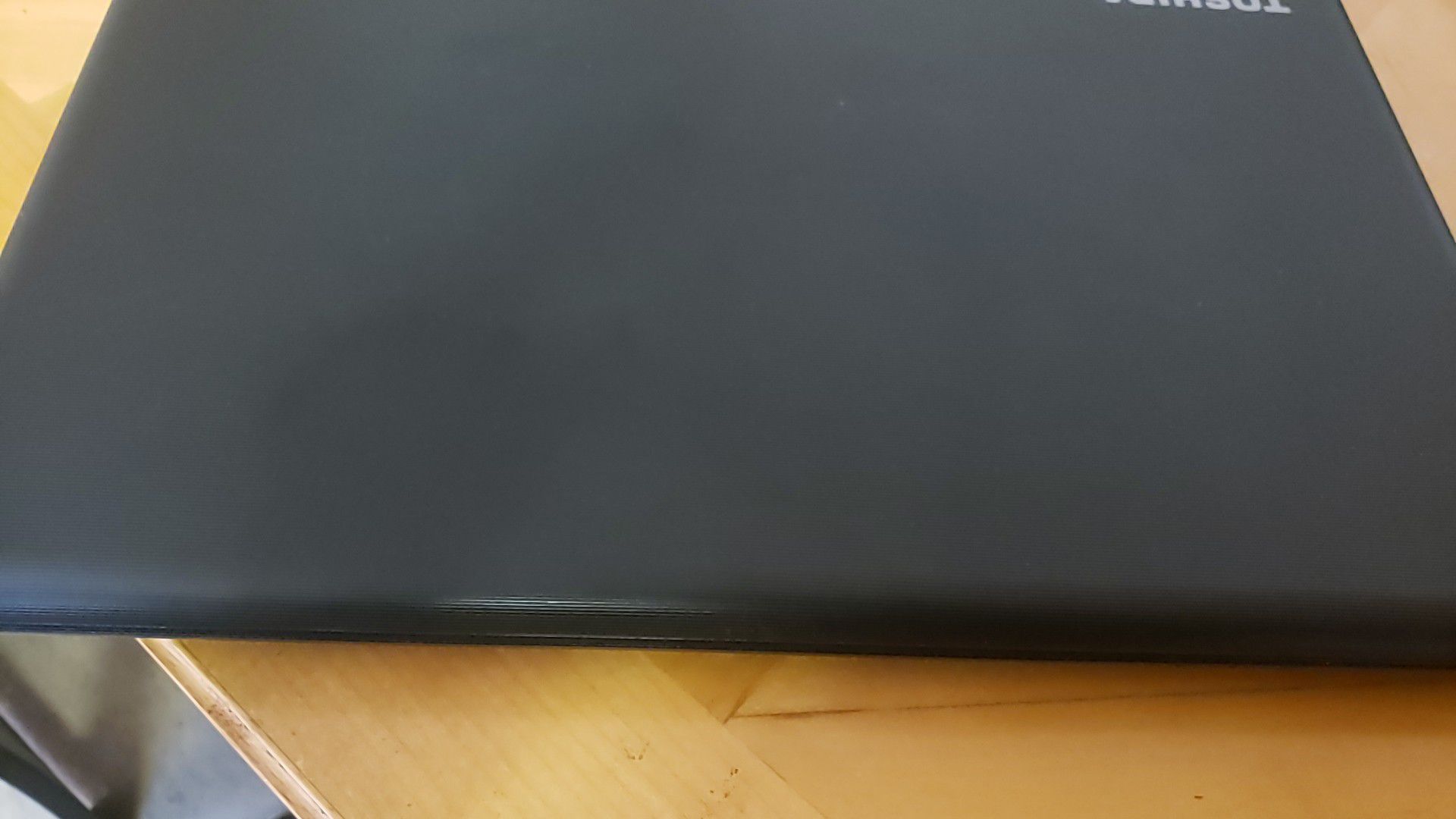 Toshiba Windows 8 Laptop