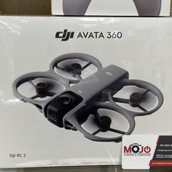 Dji Avata 360 W/ RC 2 Remote