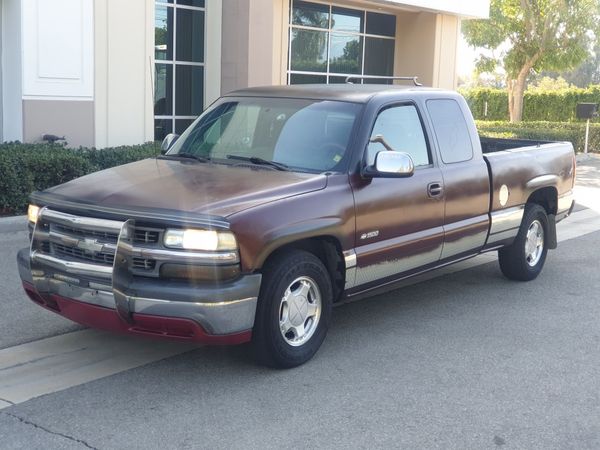 2000 Chevy Silverado For Sale In San Bernardino Ca Offerup