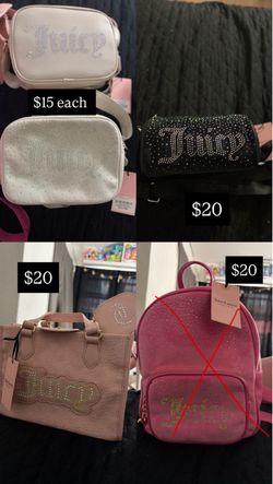 Juicy purses