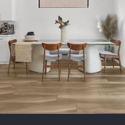 CB2 Glads Dining Table 