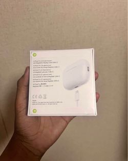 AirPod pros 2nd gen