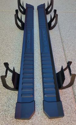2026 FORD SUPERDUTY RUNNING BOARDS