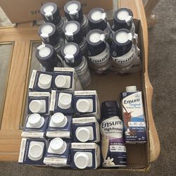 Ensure both chocolate and vanilla