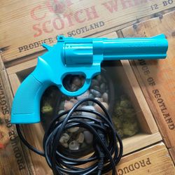 Konami The Justifier Game Revolver