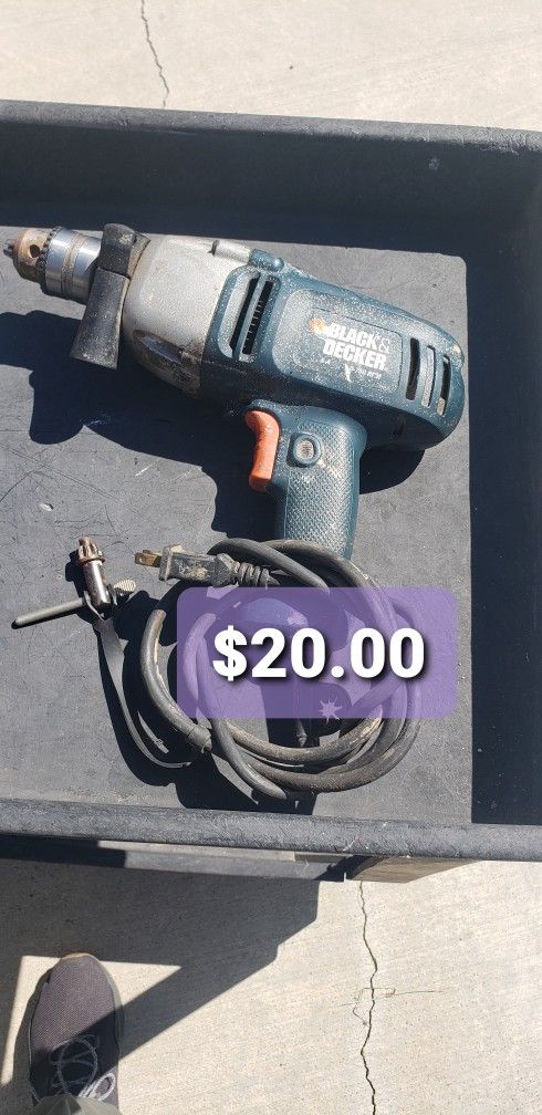 Power Drill