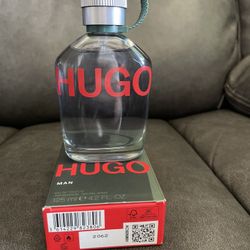 Men hugo cologne