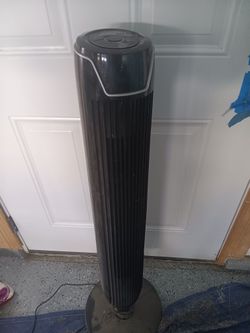 Rotating Tower Fan 