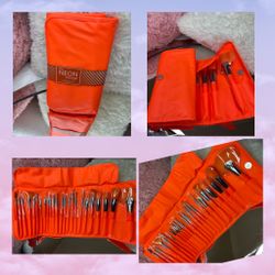 Beauty Creations Neon Brush Collection!