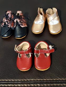 Baby Girl Shoes *Brand New
