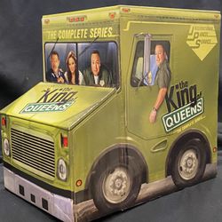 King Of Queens: Complete Series