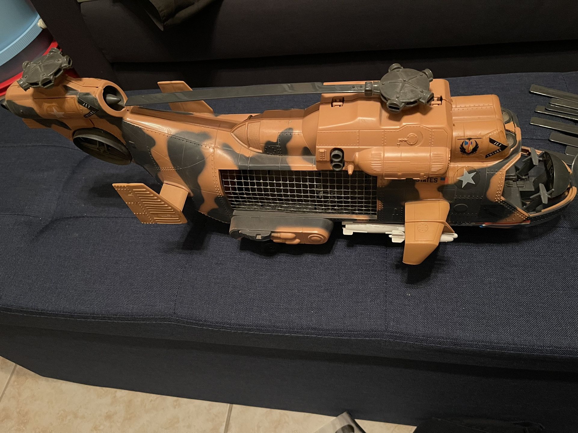 GI Joe Tomahawk (1986)