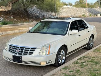2011 Cadillac Dts