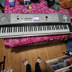 Yamaha Piano 88 Teclas
