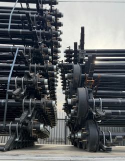 16k Lippert Axle