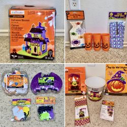 Halloween Crafts/Decor ($1 - $5 Each)   