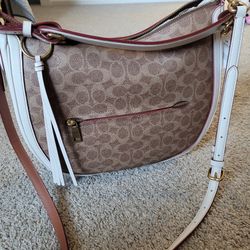 Coach Bag New With Tags 