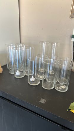 Flower vases