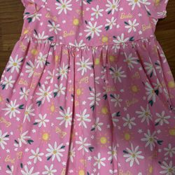 Barbie Dresses Size 4-6 Both For $10