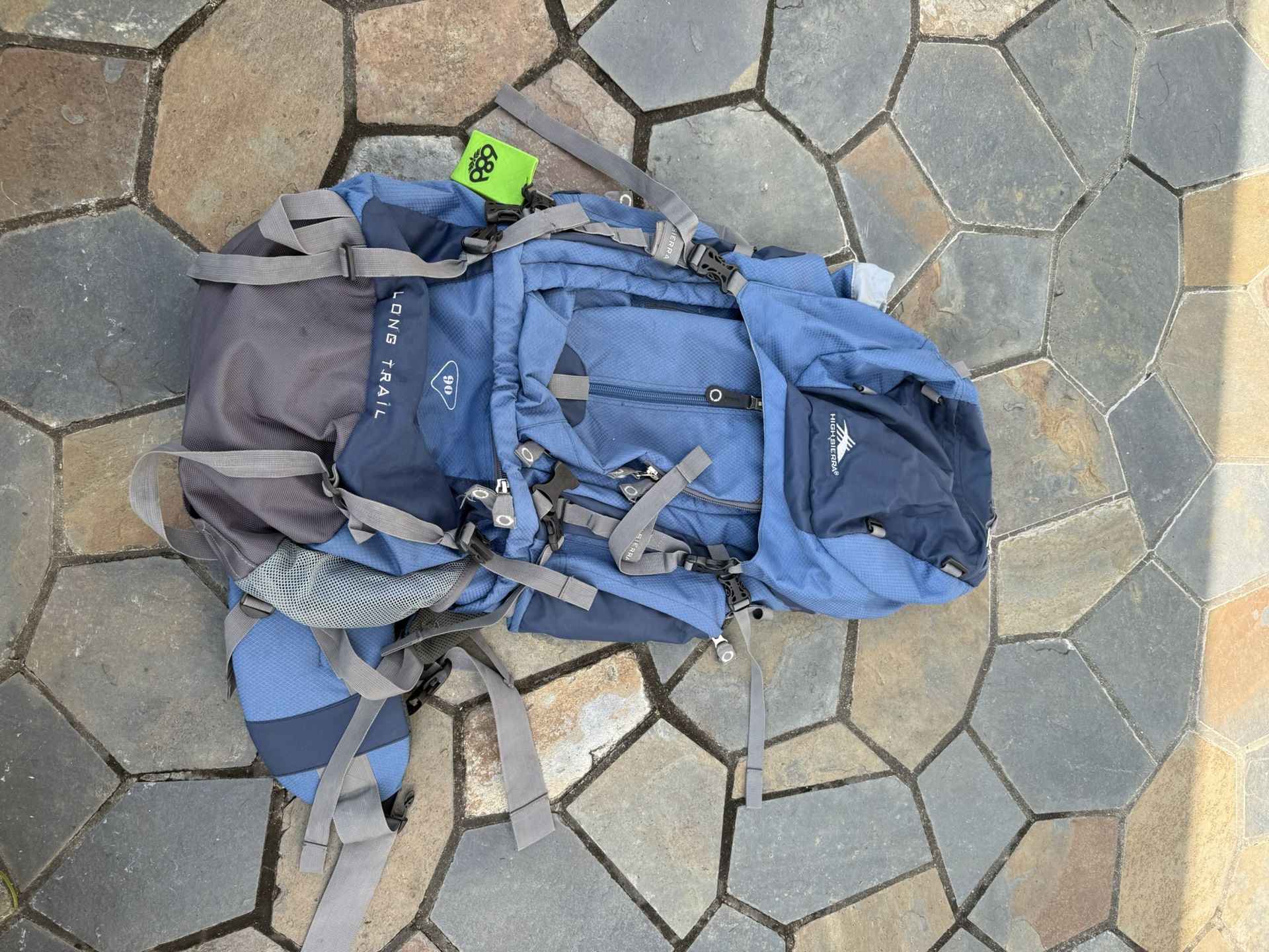 Hiking Backpack