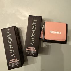 Huda Beauty Color Corrector. 