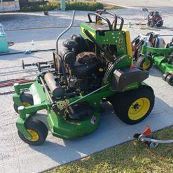 60’ John Deere Commercial Mower