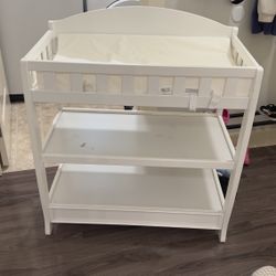 Baby Changing Table 