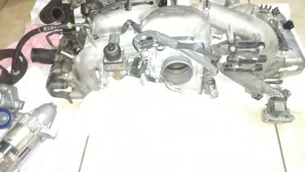 Subaru parts