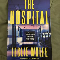 The Hospital (book)
