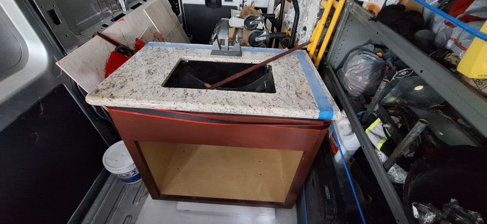 Bathroom Vanity