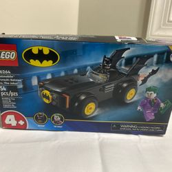 LEGO Super Heroes: Batmobile Pursuit: Batman Vs. the Joker (76264)