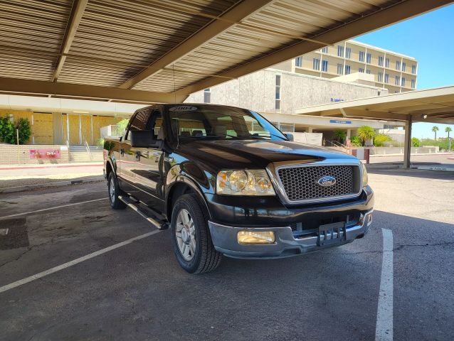 2004 Ford F150 SuperCrew Cab