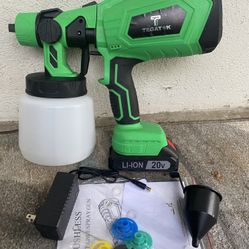 Paint Spray Gun