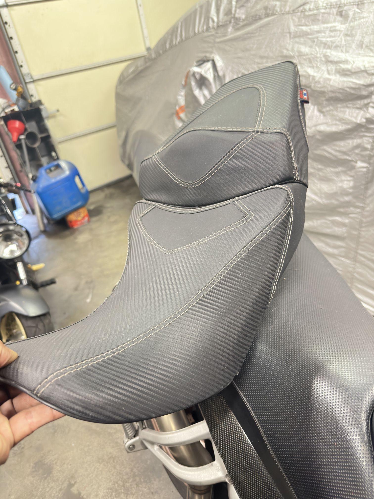 Honda Grom Seat