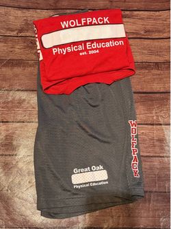 Great Oak PE Uniforms