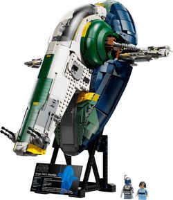 LEGO Star Wars Jango Fett's Firespray