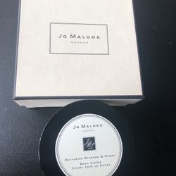 Jo Malone Nectarine Blossom & Honey Body Crème