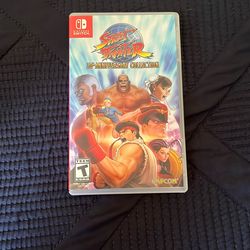 Street Fighter 30th Anniversary Collection
