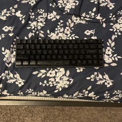 Led Membrane Keyboard