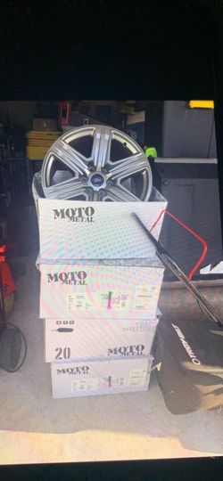 Rims for ford