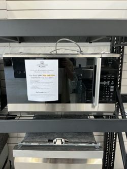 🍰🎂Over-The-Range MicroWave🎂🍰